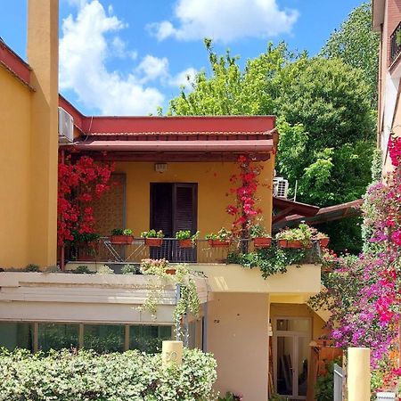 Elisa E Carla House Beautiful Apartments On The Cassia ローマ エクステリア 写真