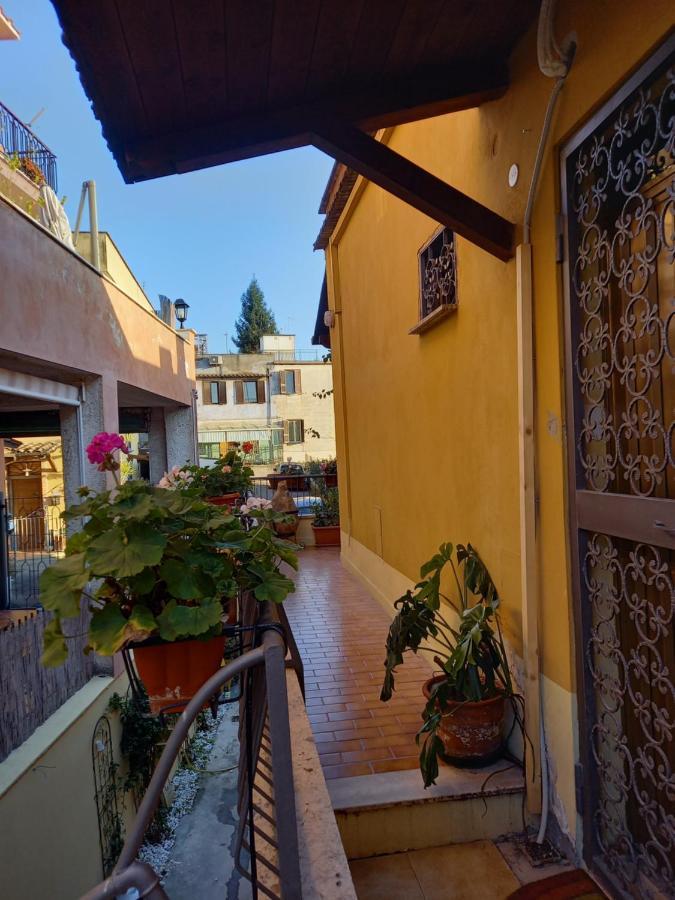Elisa E Carla House Beautiful Apartments On The Cassia ローマ エクステリア 写真