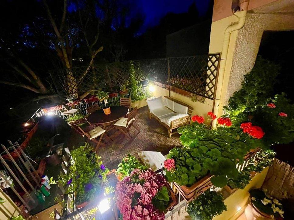 Elisa E Carla House Beautiful Apartments On The Cassia ローマ エクステリア 写真