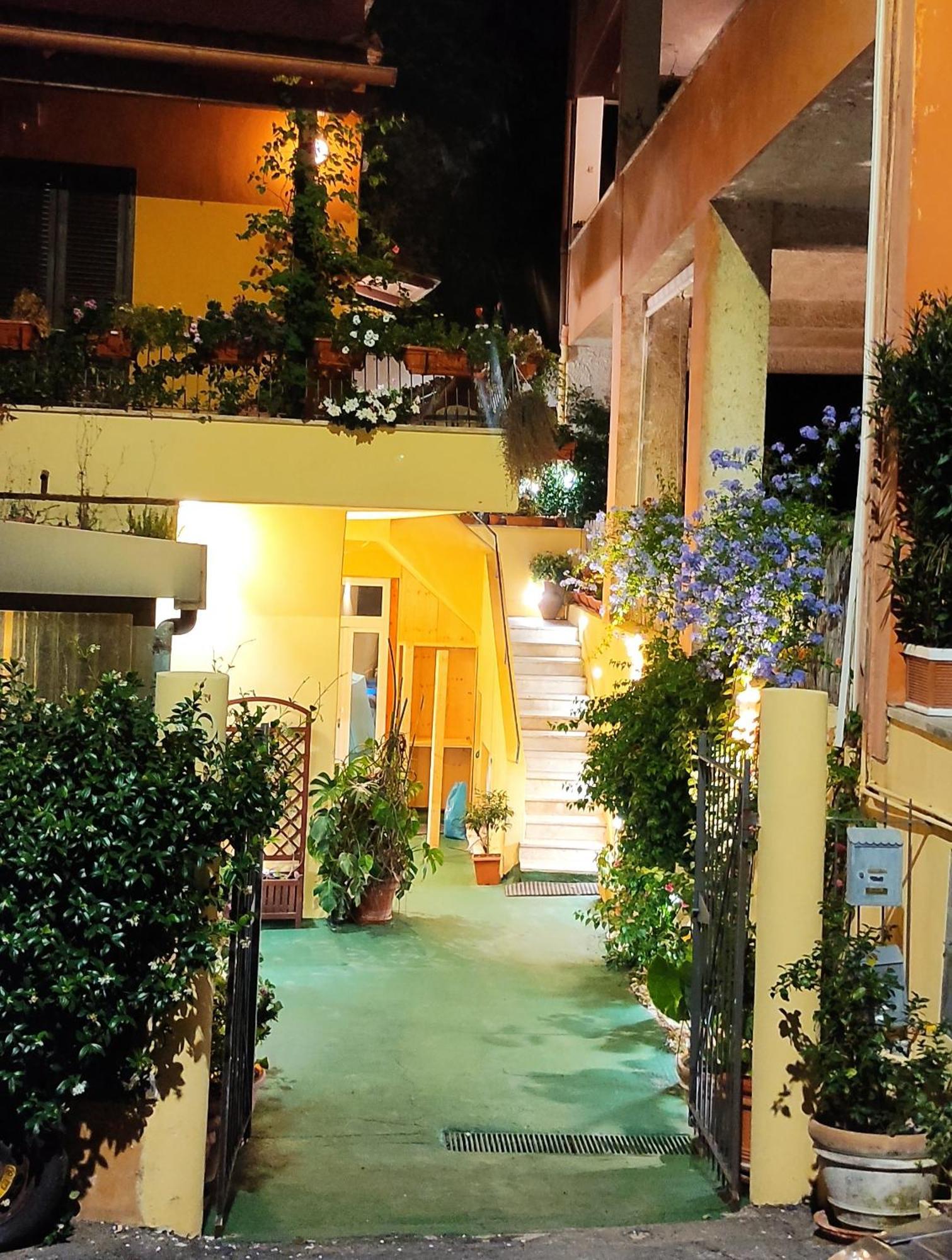 Elisa E Carla House Beautiful Apartments On The Cassia ローマ エクステリア 写真