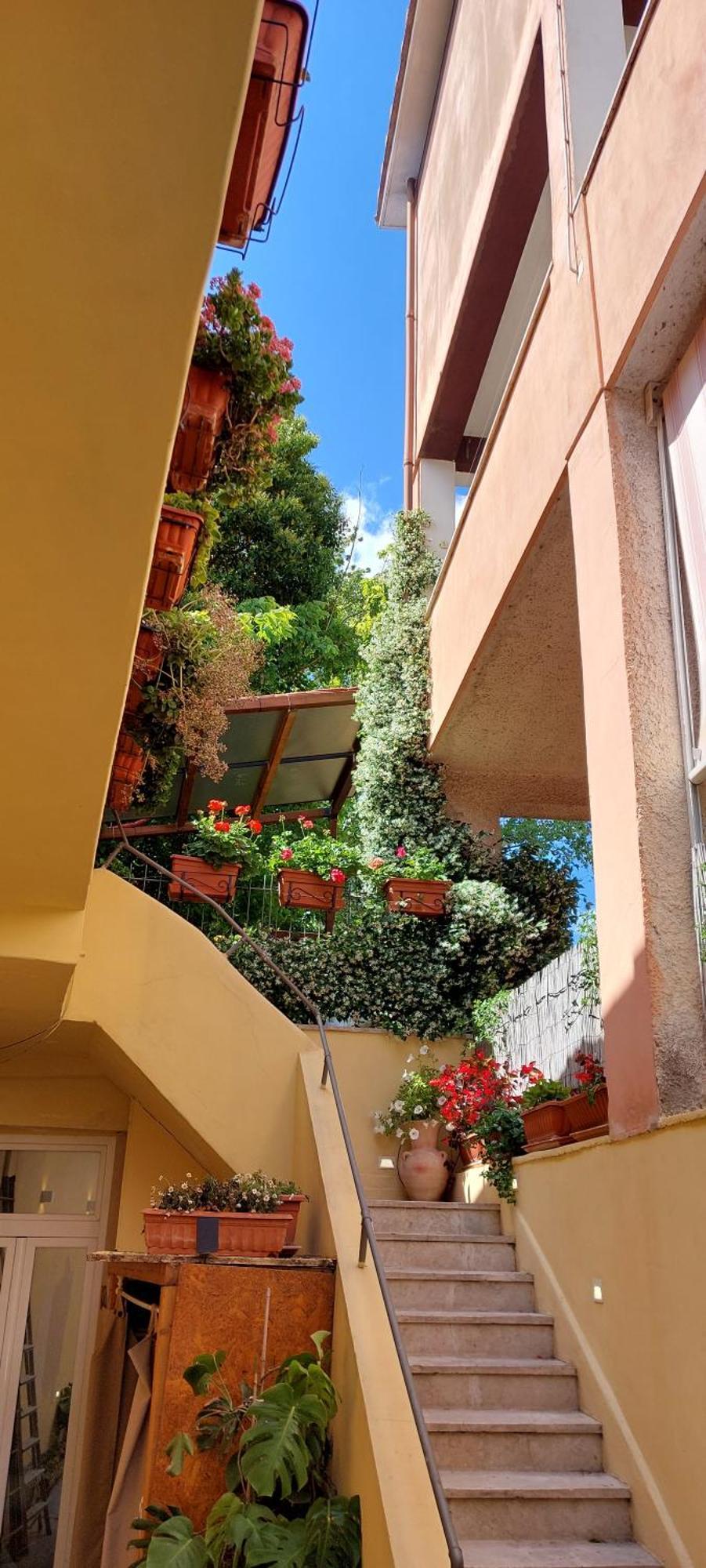 Elisa E Carla House Beautiful Apartments On The Cassia ローマ エクステリア 写真